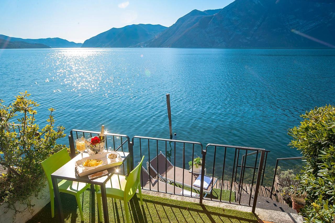 The Pier On The Lake Marone Exterior foto